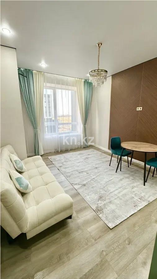 Продажа 2-комнатной квартиры, 38 м² в Астане