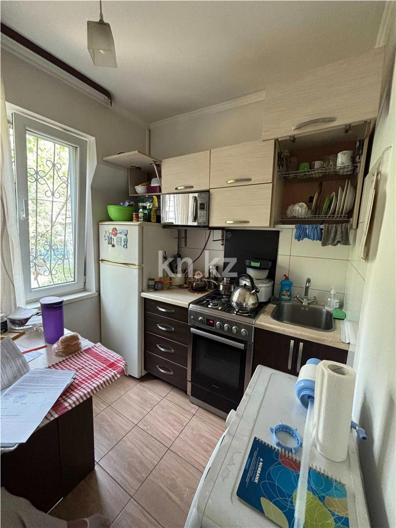 Продажа 2-комнатной квартиры, 48 м² в Алматы - фото 2