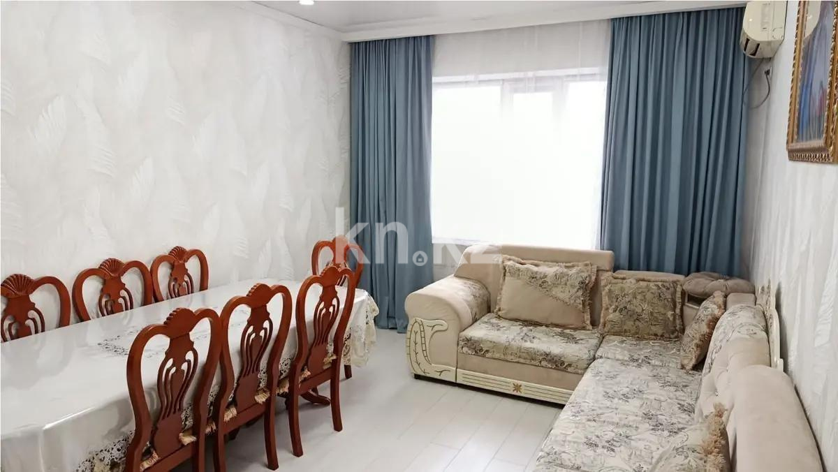 Продажа 3-комнатной квартиры, 64.2 м² в Алматы