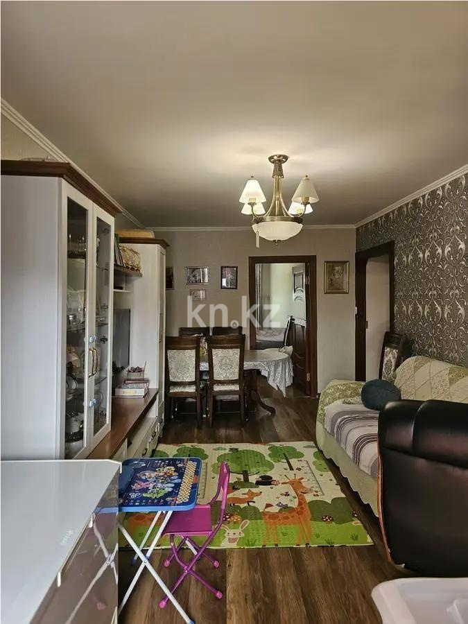 Продажа 3-комнатной квартиры, 59 м² в Алматы