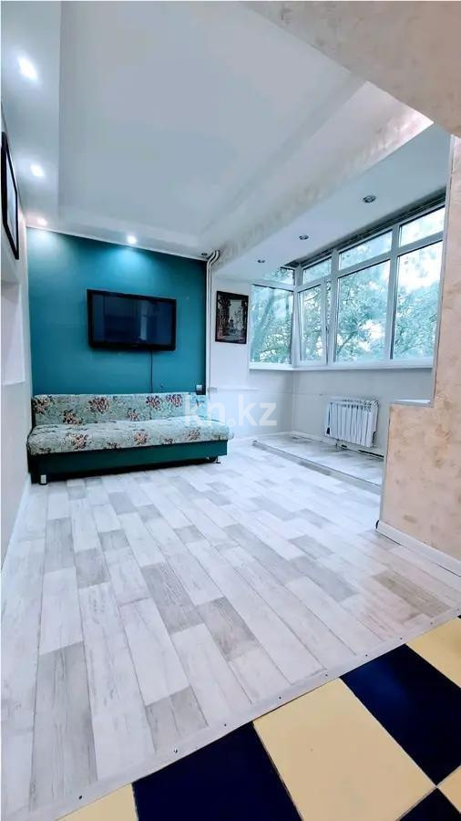 Продажа 1-комнатной квартиры, 34 м² в Алматы