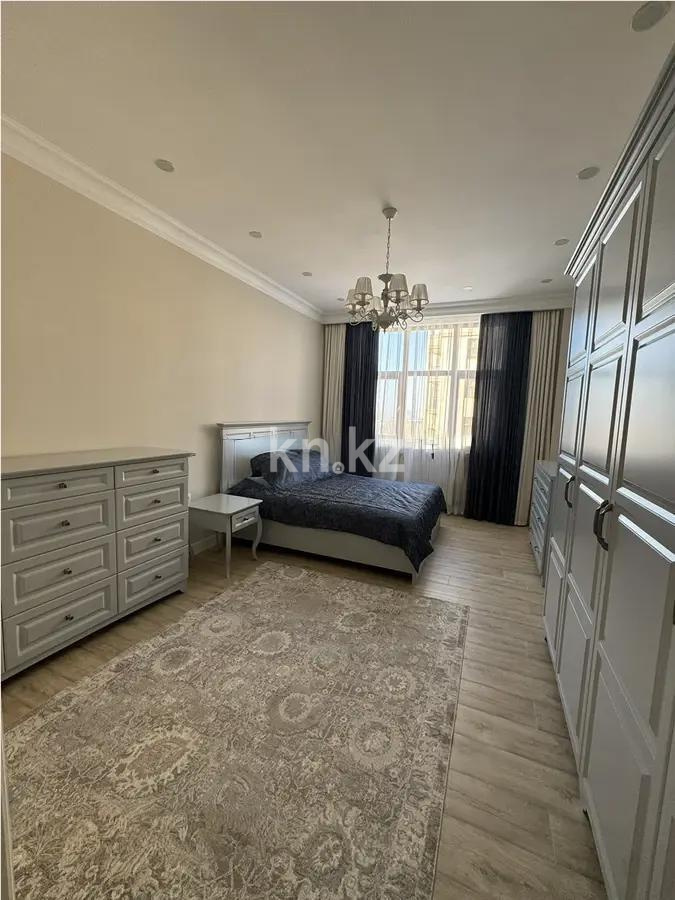 Продажа 3-комнатной квартиры, 110 м², мкр. Мирас, дом  31/5 в Алматы - фото 2