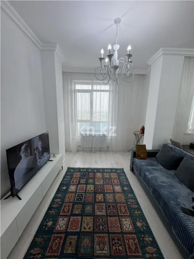 Продажа 1-комнатной квартиры, 40 м², ул. Туркестан, дом  14 в Астане