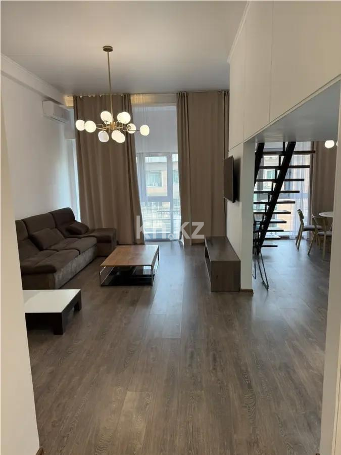 Продажа 1-комнатной квартиры, 67.9 м², ул. Жамакаева, дом  254/2д в Алматы