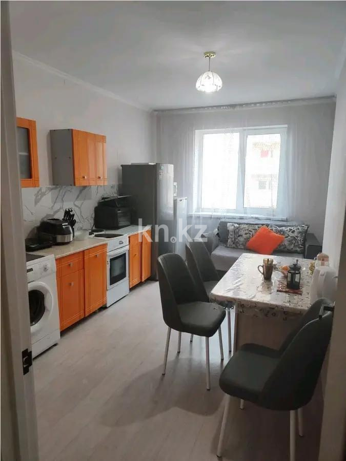 Продажа 2-комнатной квартиры, 59 м², ул. Кубрина, дом  23/1 в Астане - фото 3