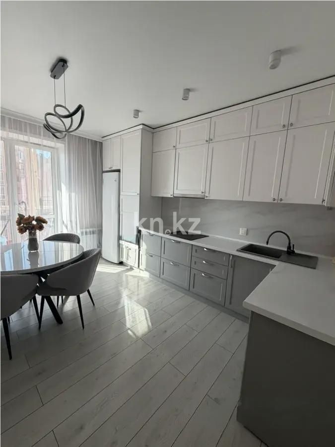 Продажа 1-комнатной квартиры, 44.4 м² в Астане - фото 2