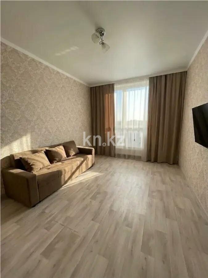 Продажа 1-комнатной квартиры, 39.3 м² в Астане