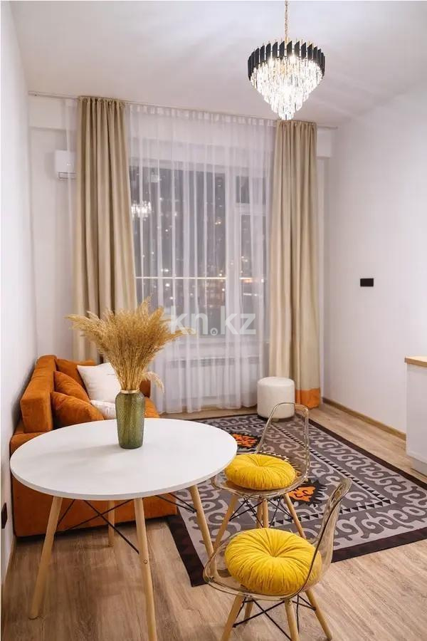 Продажа 1-комнатной квартиры, 33 м² в Алматы