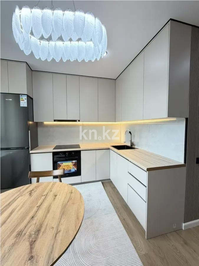 Продажа 2-комнатной квартиры, 38 м² в Алматы - фото 3