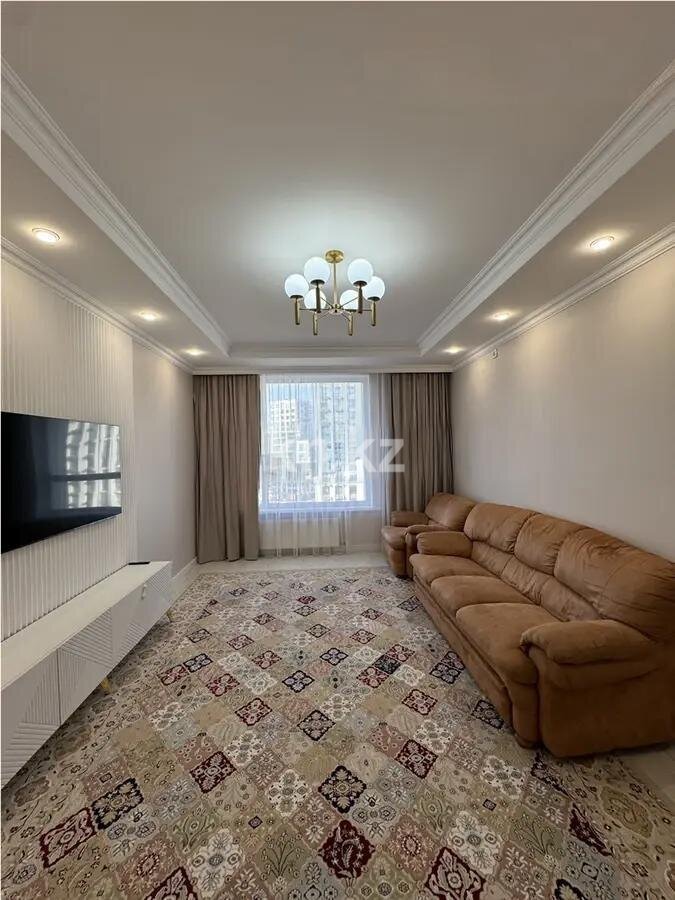 Продажа 2-комнатной квартиры, 65.4 м² в Астане