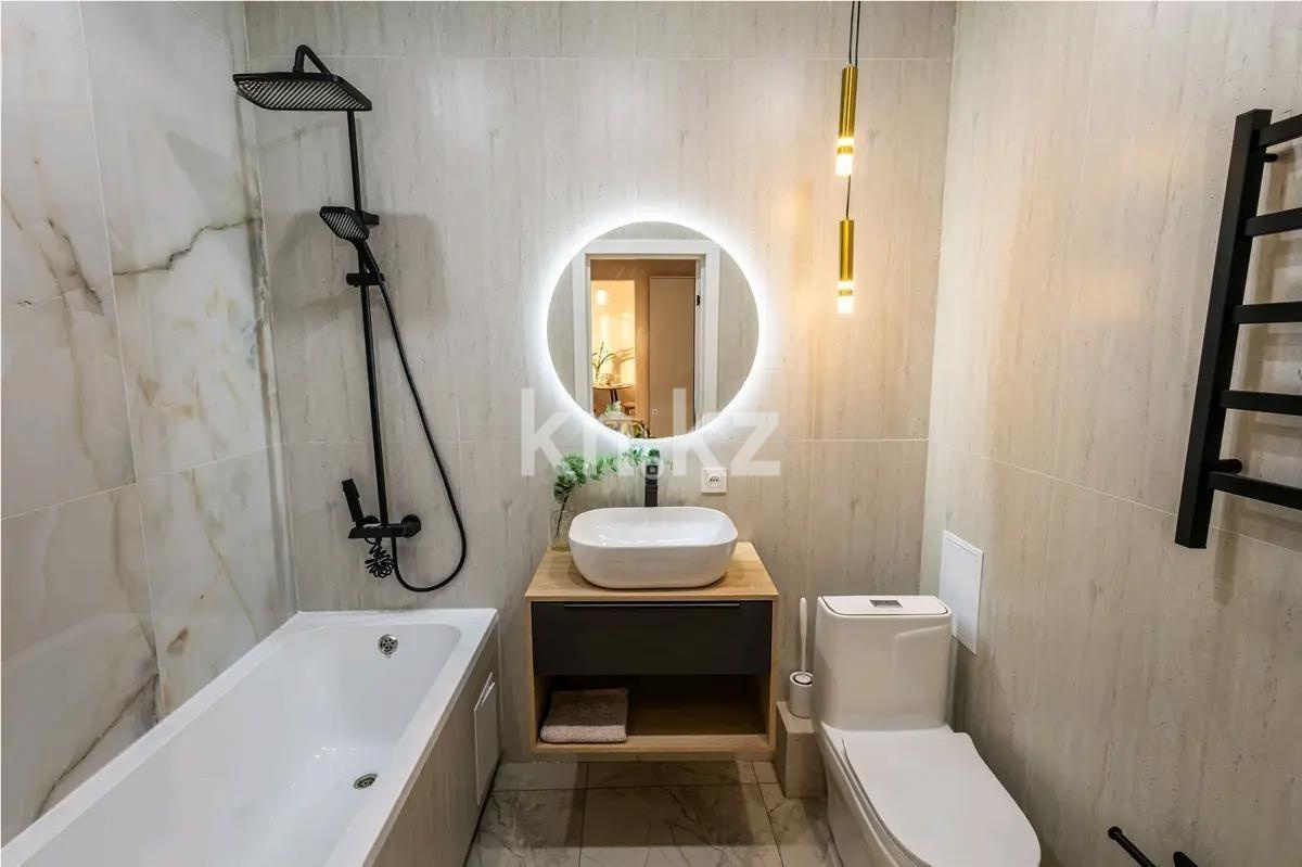 Продажа 2-комнатной квартиры, 45 м², ул. Туркестан, дом  4б стр в Астане - фото 4