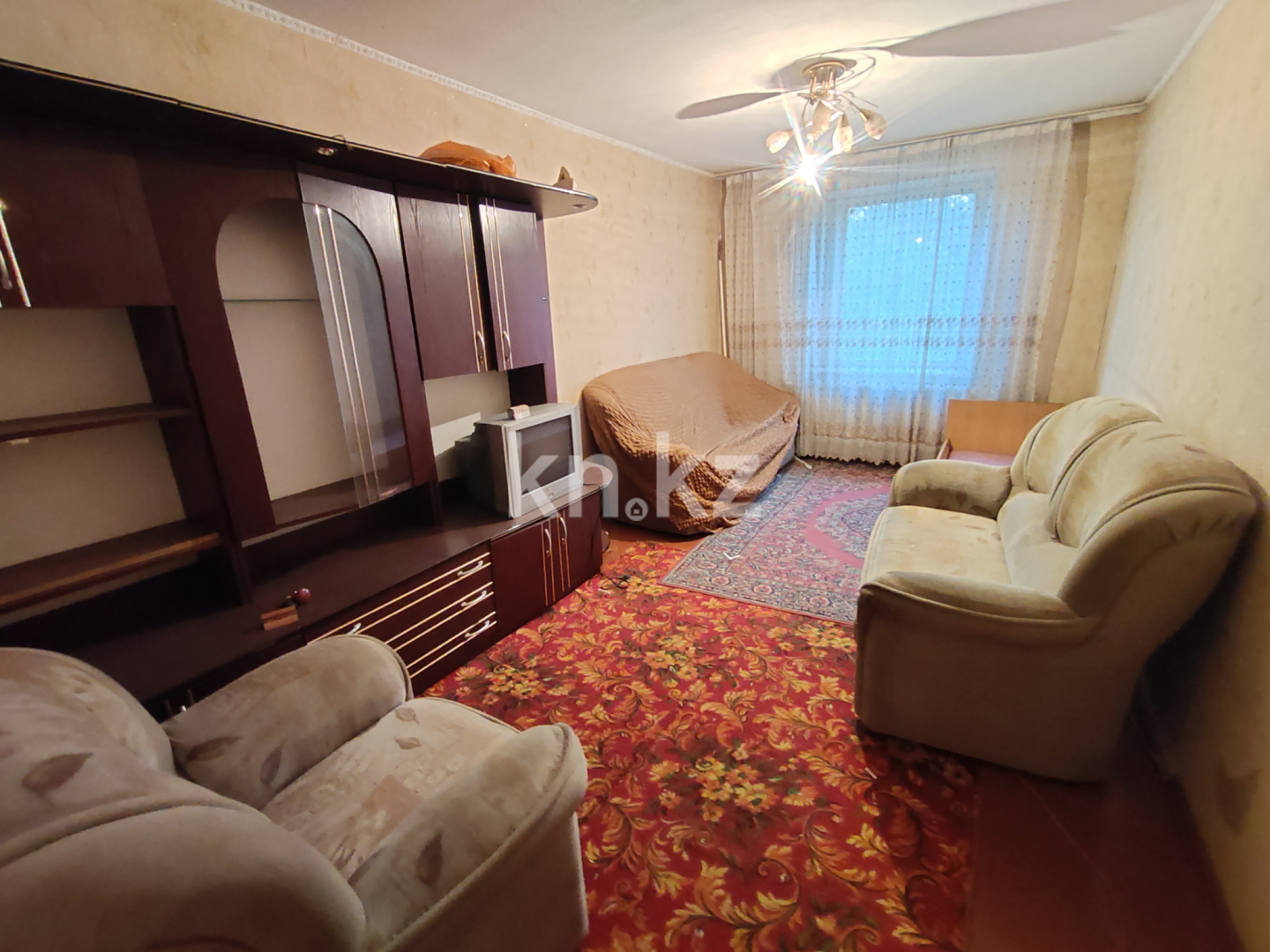 Продажа 2-комнатной квартиры, 48 м², ул. Штурманская, дом  1/7 в Караганде - фото 5