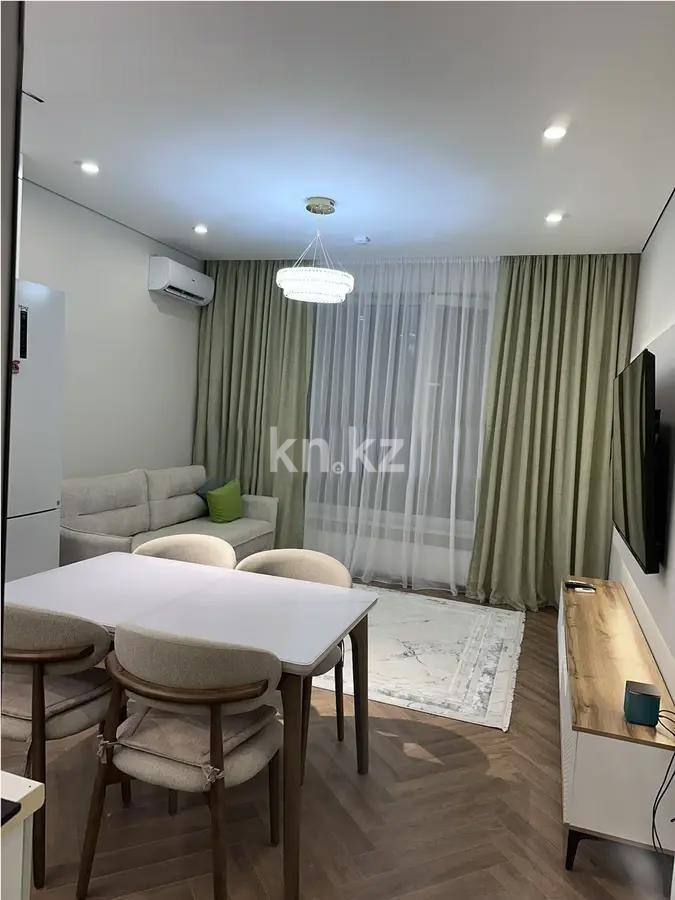 Продажа 2-комнатной квартиры, 48 м² в Алматы