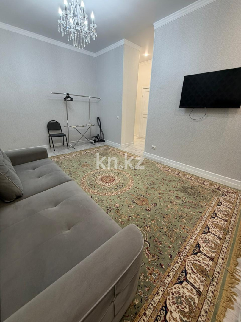 Аренда 1-комнатной квартиры, 38 м² в Астане - фото 5