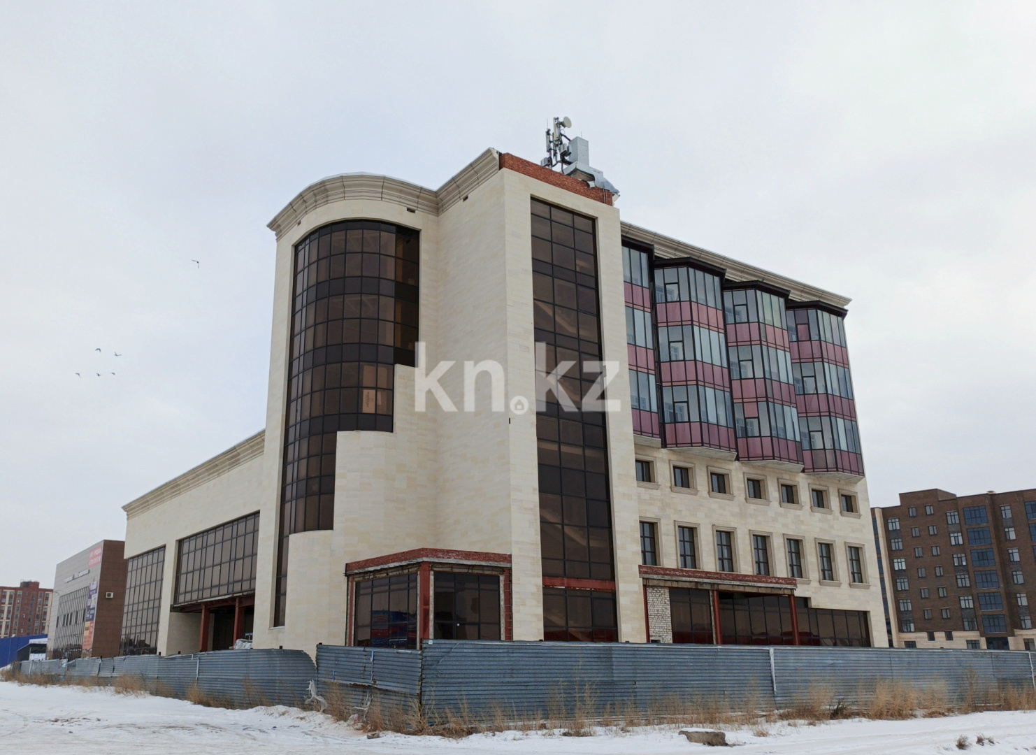 Аренда , пр. Республики, дом  7/6 в Караганде