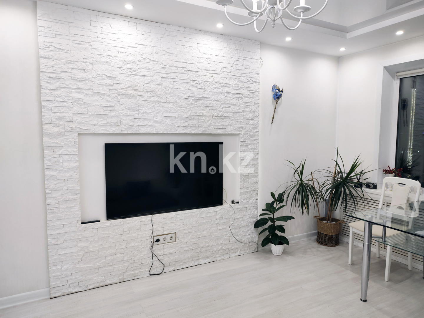 Аренда 1-комнатной квартиры посуточно, 50 м², пр. Абылай хана, дом  49 в Астане - фото 3