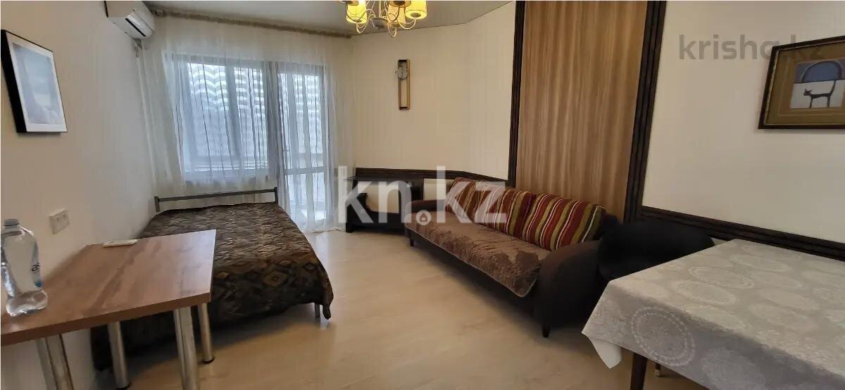 Продажа 1-комнатной квартиры, 28.2 м² в Алматы
