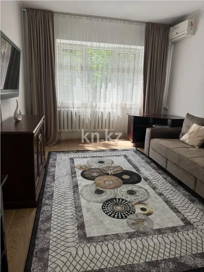 Продажа 3-комнатной квартиры, 53 м² в Алматы - фото 2