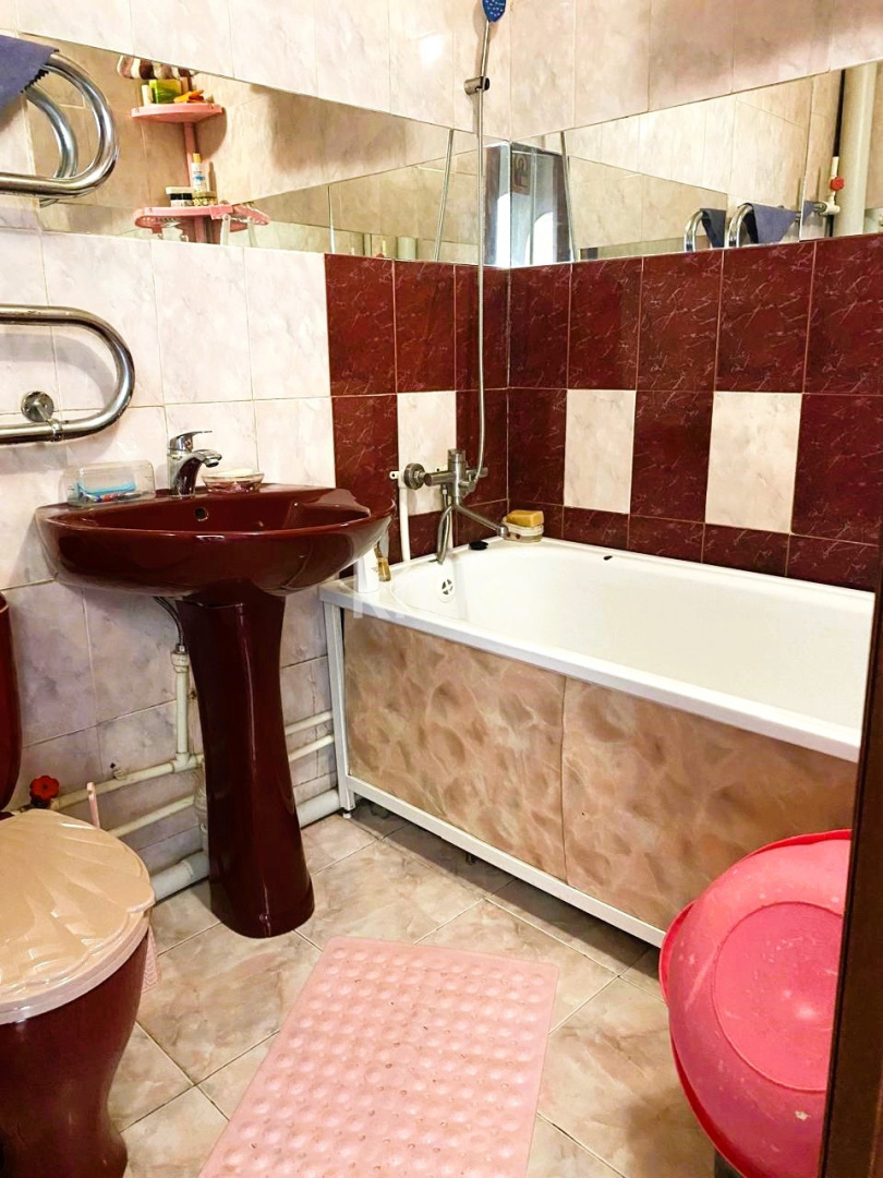 Продажа 3-комнатной квартиры, 62 м², пр. Металлургов в Темиртау - фото 6