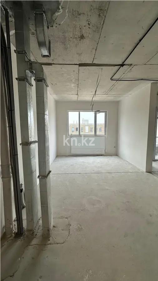 Продажа 1-комнатной квартиры, 42.82 м² в Алматы