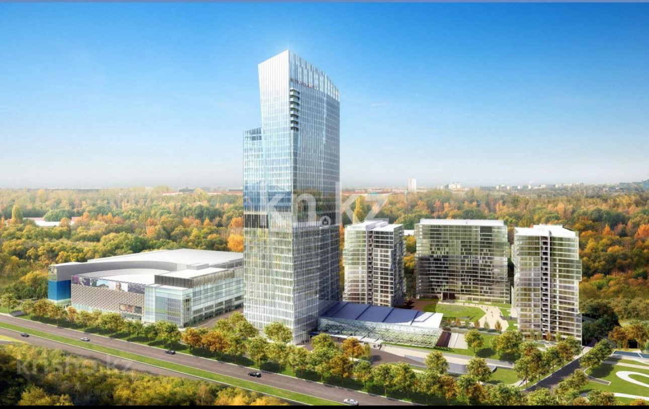 Аренда 2-комнатной квартиры, 85 м² в Алматы - фото 2