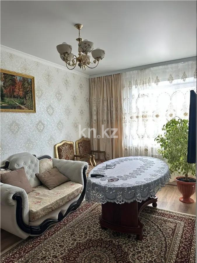 Продажа 2-комнатной квартиры, 49.6 м², ул. Укели Ыбырай, дом  2 в Астане