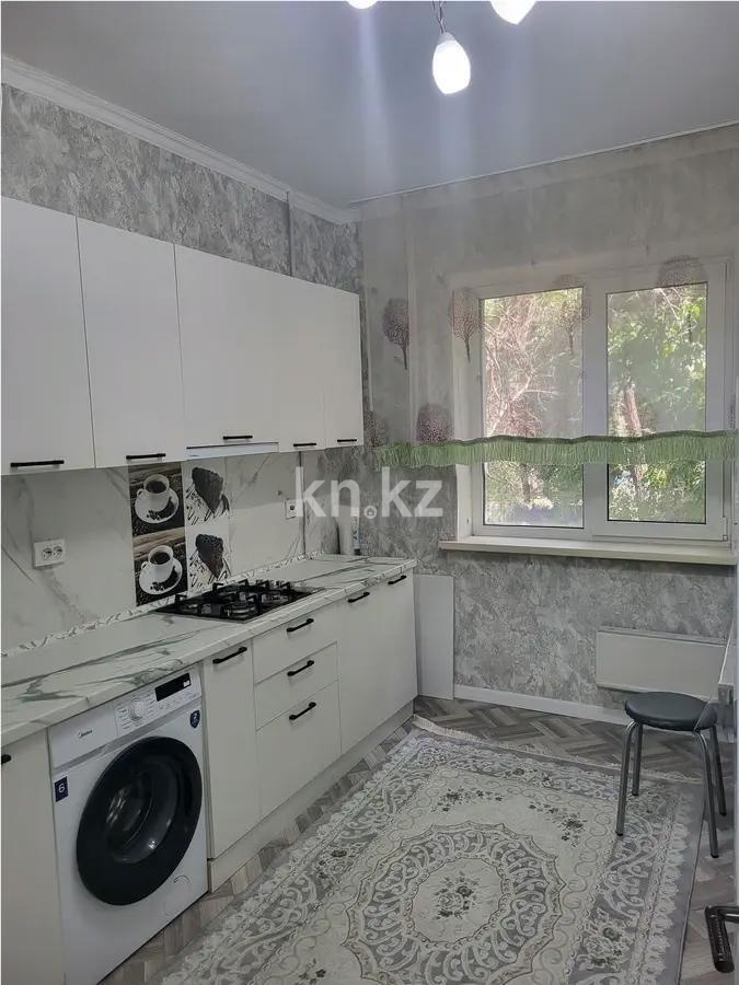 Продажа 1-комнатной квартиры, 41 м² в Алматы - фото 2
