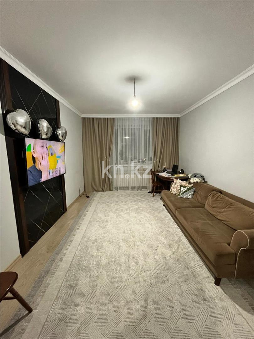 Продажа 2-комнатной квартиры, 55 м² в Астане