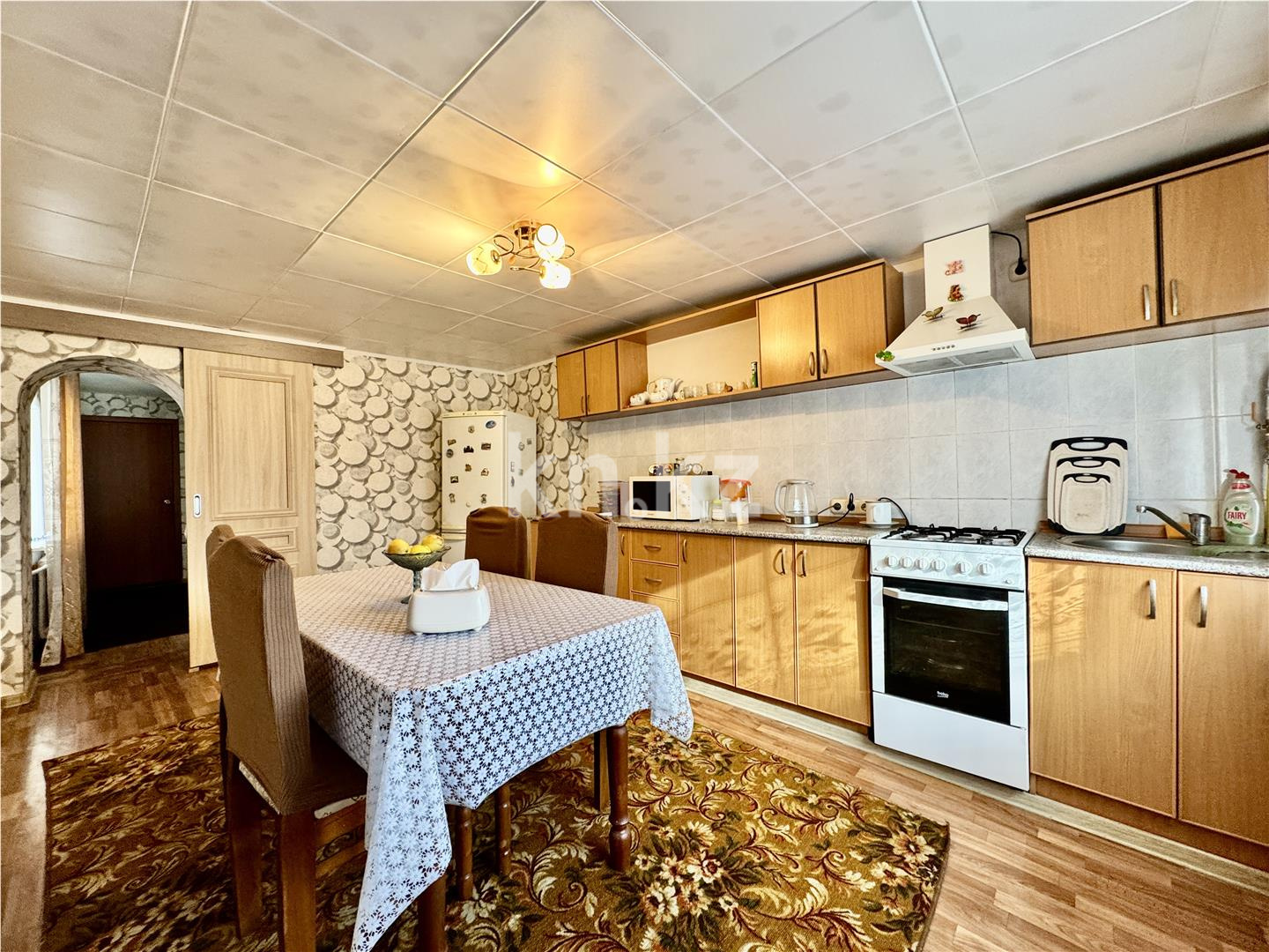 Продажа 3-комнатного дома, 76.7 м², ул. Коцюбинского, дом  1 в Караганде - фото 20