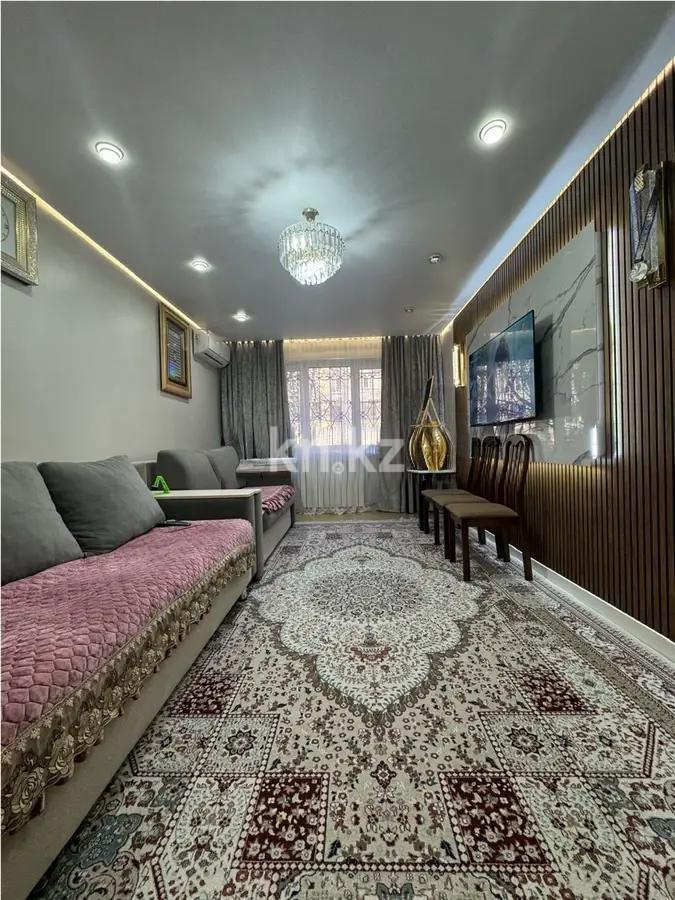 Продажа 3-комнатной квартиры, 80 м² в Алматы