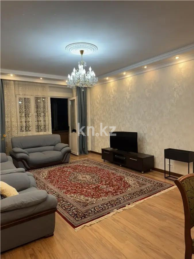 Продажа 3-комнатной квартиры, 130 м² в Алматы