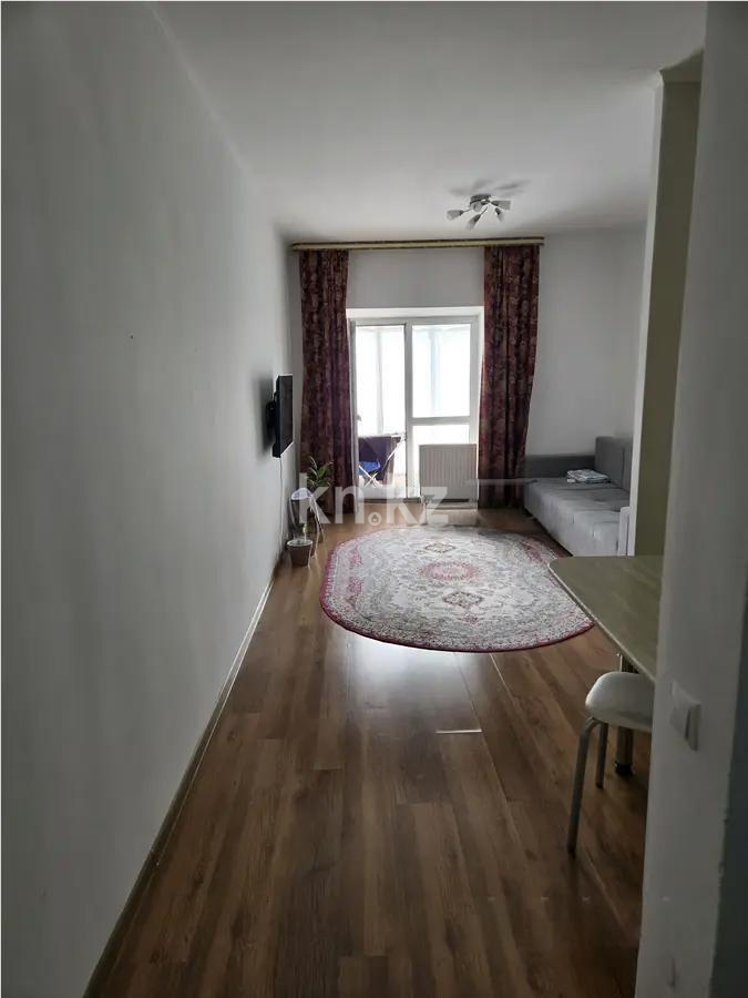 Продажа 1-комнатной квартиры, 29.6 м², пер. Нурлы, дом  2 в Астане