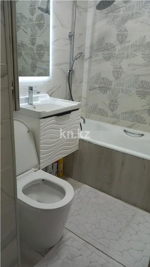 Продажа 1-комнатной квартиры, 42 м², мкр-н Мамыр-3, дом  1 в Алматы - фото 3