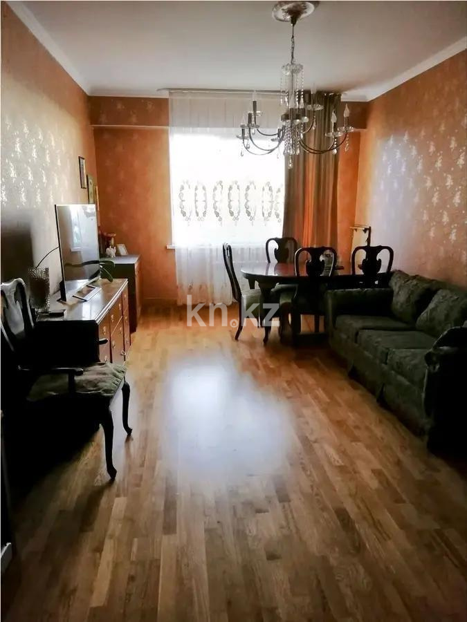 Продажа 3-комнатной квартиры, 94 м², ул. Навои, дом  210/1 в Алматы