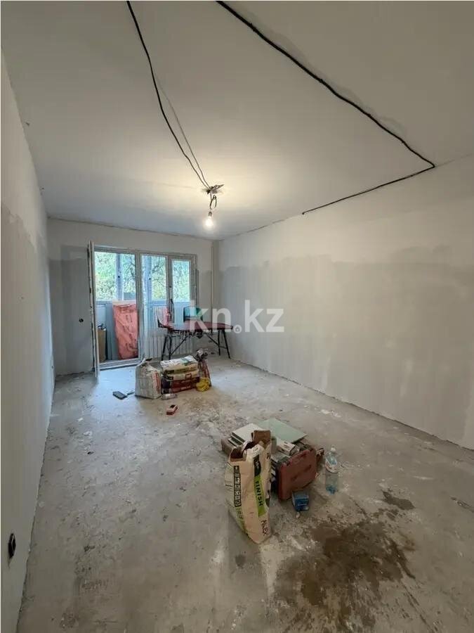 Продажа 2-комнатной квартиры, 43 м² в Алматы