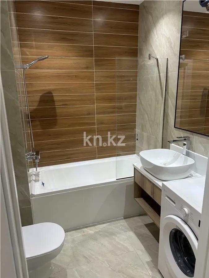 Продажа 1-комнатной квартиры, 36.8 м² в Алматы - фото 3