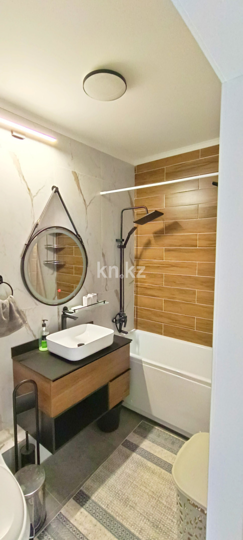 Аренда 2-комнатной квартиры посуточно, 60 м², ул. Абишева, дом  36 - ул. Райымбек батыра в Алматы - фото 8