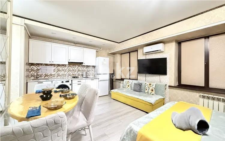 Продажа 1-комнатной квартиры, 36 м² в Алматы - фото 2