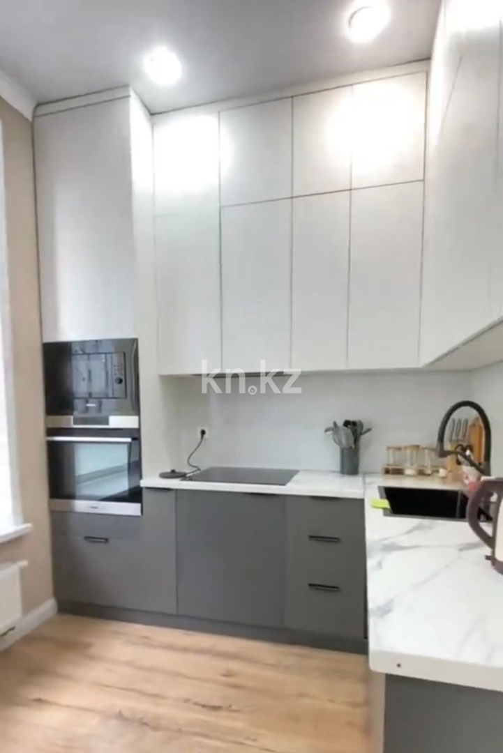 Аренда 2-комнатной квартиры, 54 м², ул. Айтматова, дом  77/6 в Астане