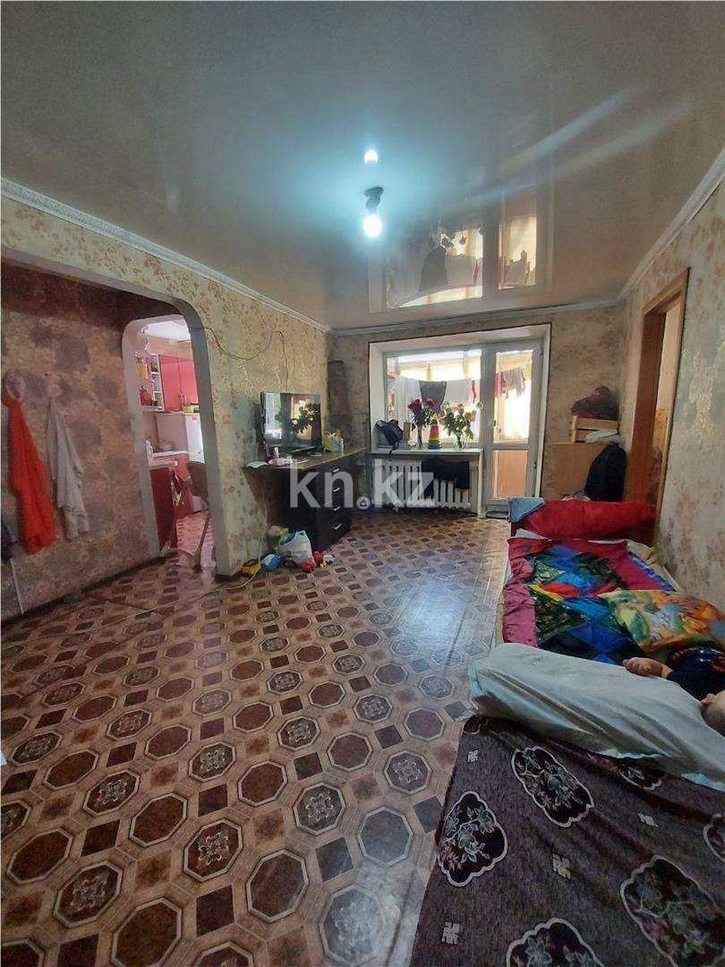 Продажа 2-комнатной квартиры, 44 м², ул. Гайдара, дом  10 в Караганде