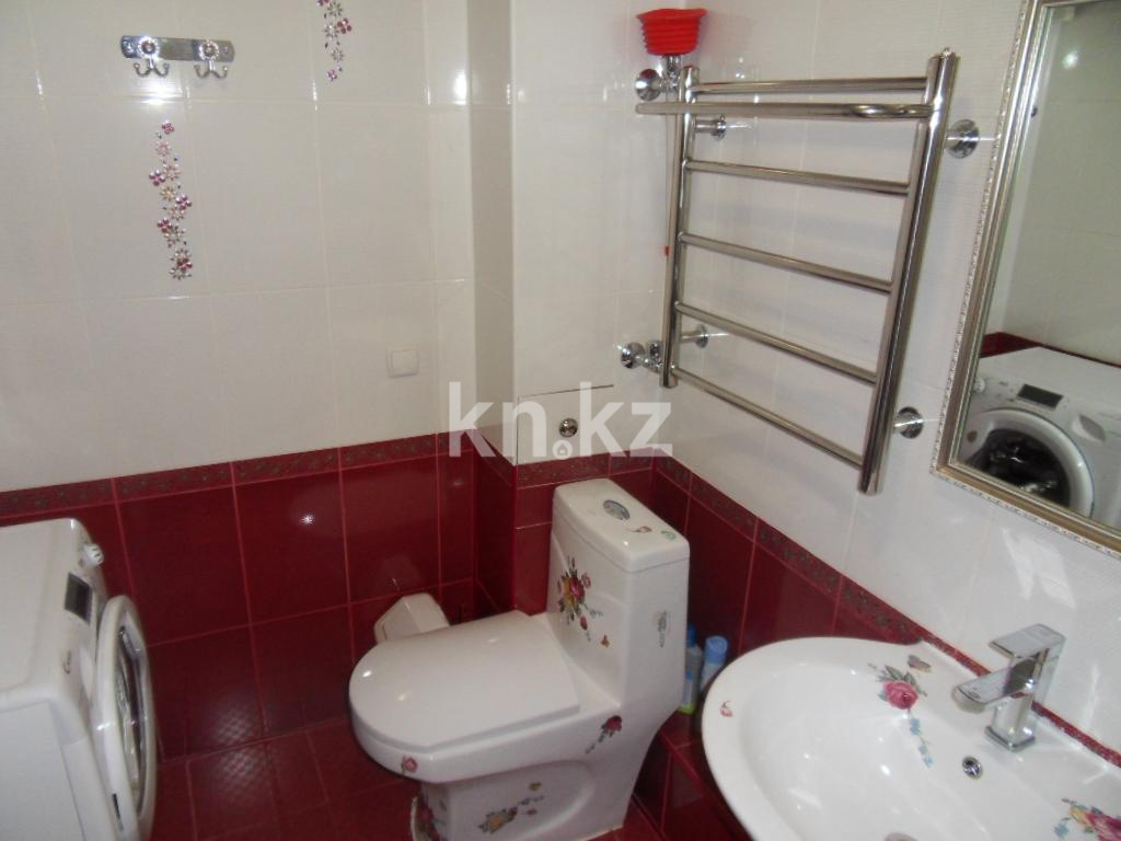 Аренда 1-комнатной квартиры посуточно, 36 м² в Алматы - фото 7