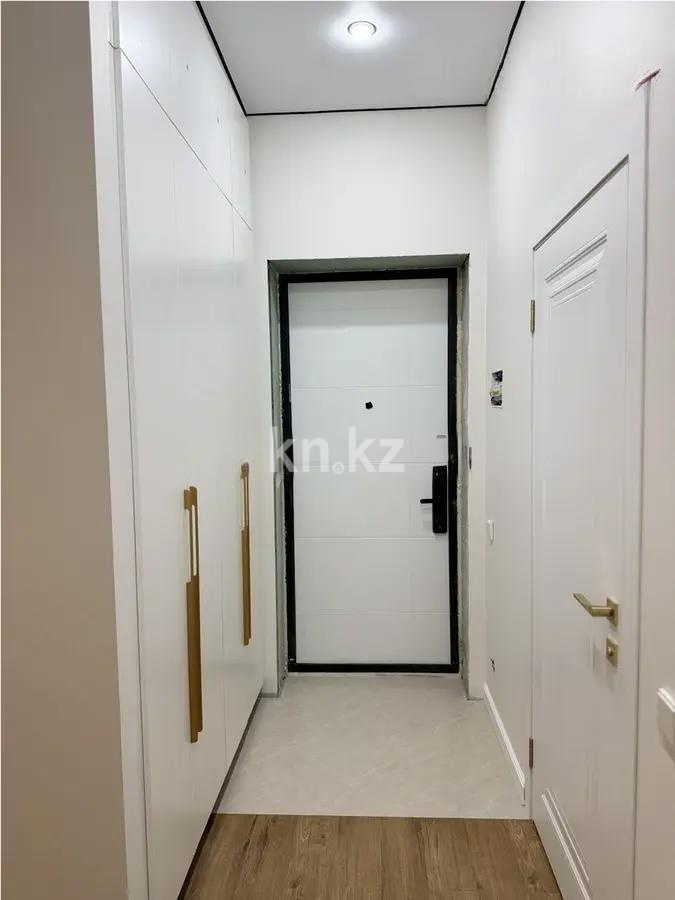 Продажа 1-комнатной квартиры, 45.4 м² в Алматы - фото 4