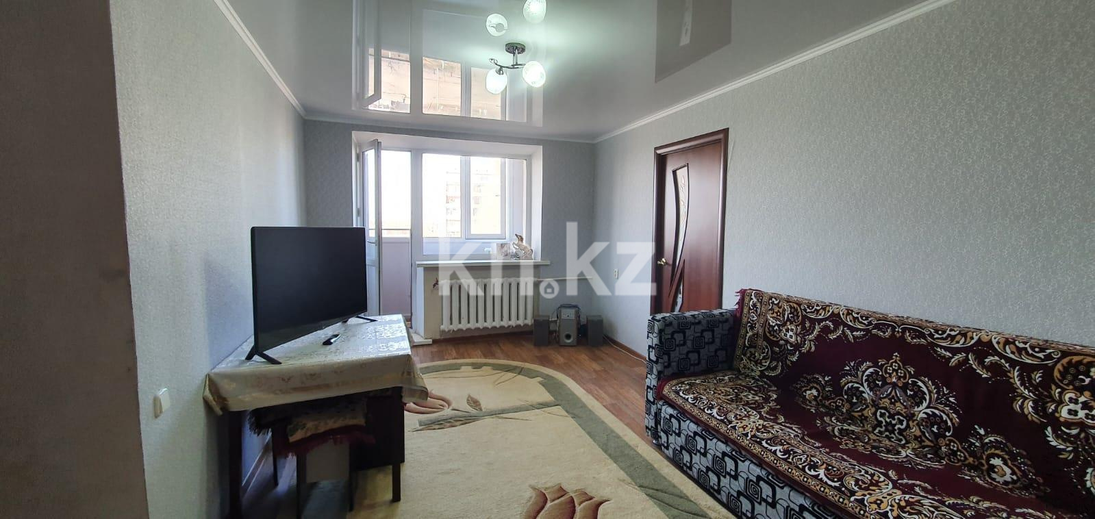 Продажа 3-комнатной квартиры, 54 м², пр. Металлургов в Темиртау