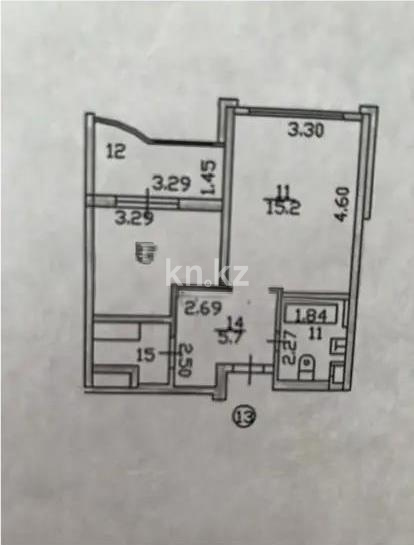 Продажа 1-комнатной квартиры, 42 м² в Алматы - фото 5
