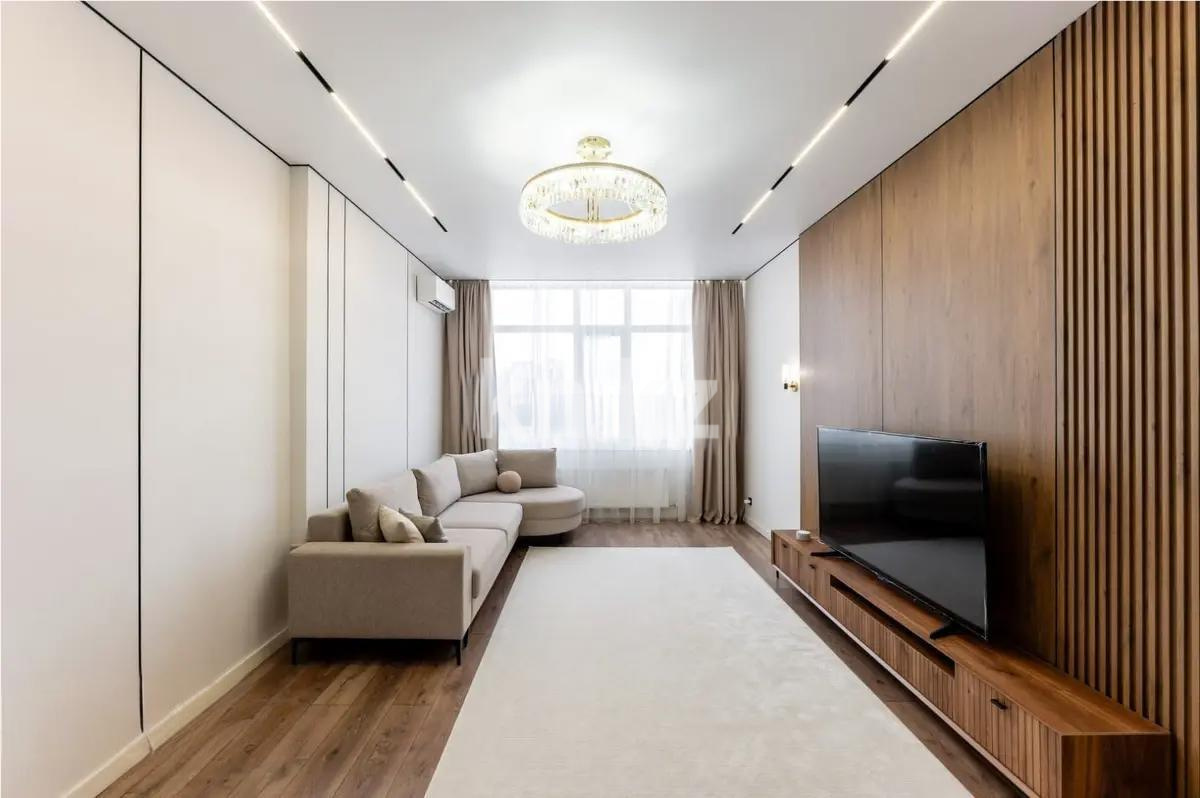 Продажа 3-комнатной квартиры, 94.5 м² в Астане