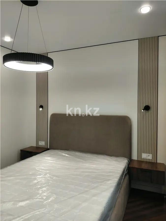 Продажа 2-комнатной квартиры, 50.6 м² в Алматы