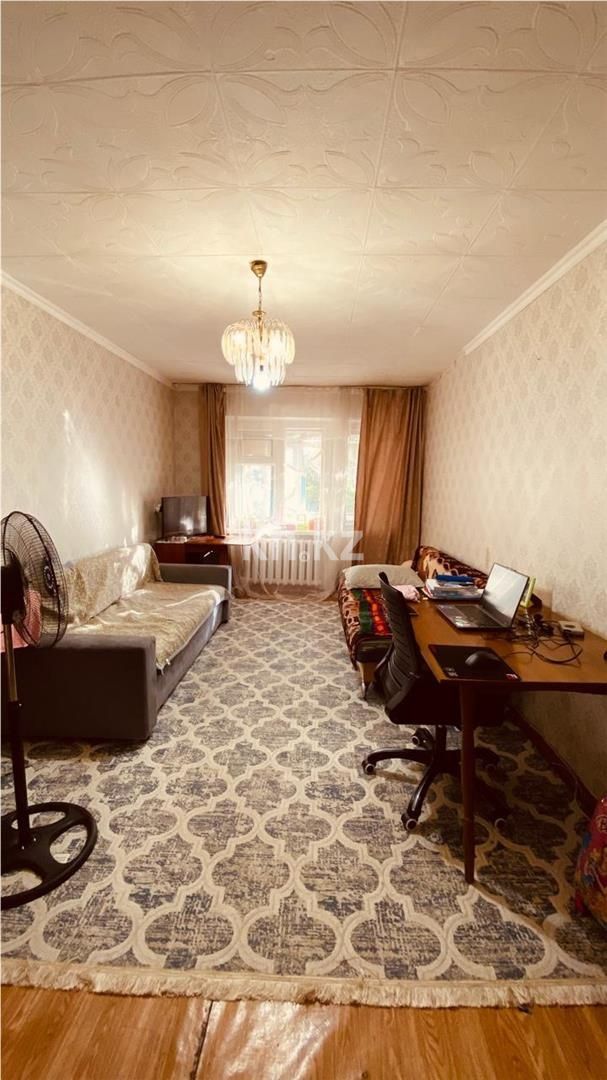 Продажа 2-комнатной квартиры, 44 м² в Караганде