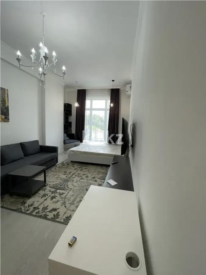 Продажа 1-комнатной квартиры, 44.8 м², пр. Сейфуллина, дом  574 в Алматы