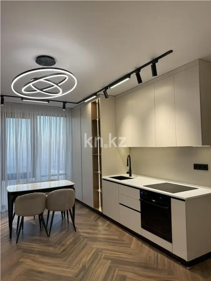 Продажа 2-комнатной квартиры, 59.3 м² в Алматы - фото 2