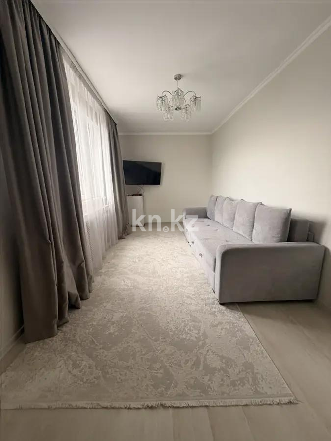 Продажа 2-комнатной квартиры, 53.3 м² в Алматы